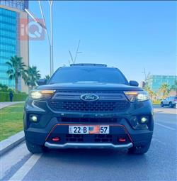 فورد إكسبلورر